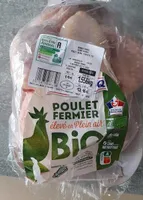 Poulet fermier bio