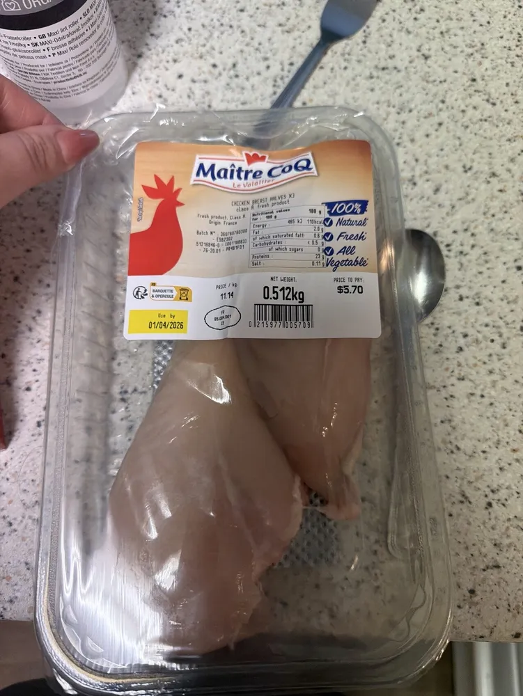 Chicken
