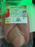 Maître COQ chicken Breast Halves