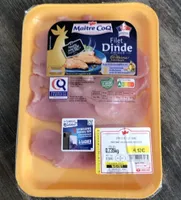 Filet de dinde