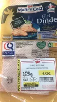 Filet de dinde