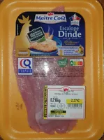 Escalope de dinde extra fine