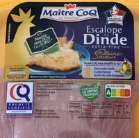 Escalope de Dinde extra fine
