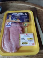 Escalope de dinde extra-fine
