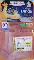 Escalope de dinde extra-fine