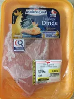 Escalope de dinde