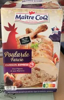 Poularde semi dedossee
