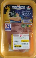 Escalope de dinde extra fine