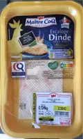 Escalope de dinde extra fine