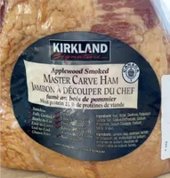 Jambon a decouper du chef