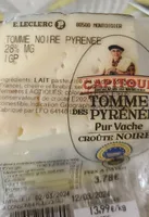 Tomme noir pyrenee