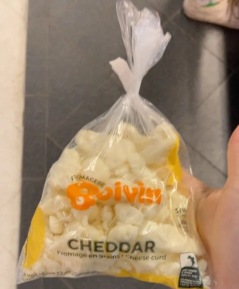 Fromage en grain