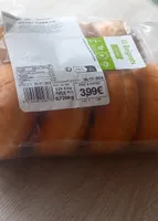 Beignets pomme