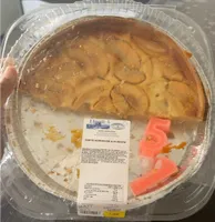 Tarte normande