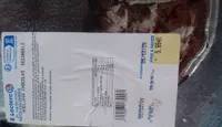 Moelleux chocolat décongelé