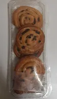 Pains au raisins x5