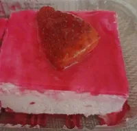 Mousse fraise