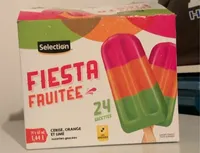 Fiesta fruitée