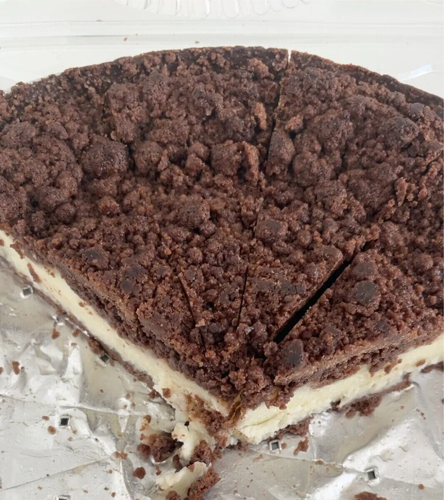 Flan coco chocolat