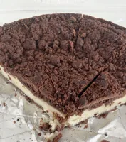 Flan coco chocolat