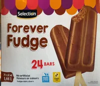 Forever fudge bars