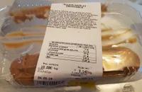 Éclair café