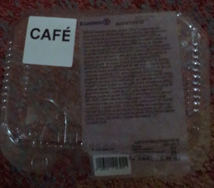 Buchettes café