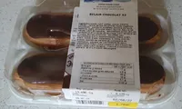Éclair Chocolat x2