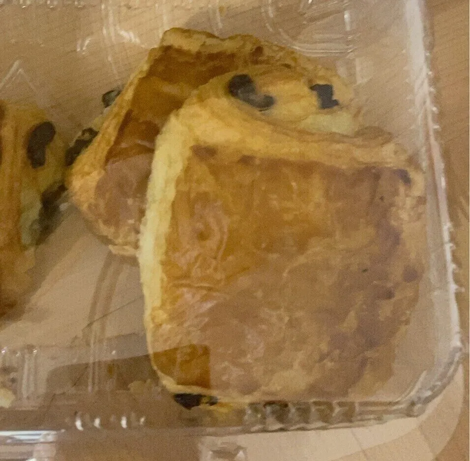 Pains au chocolat X 5