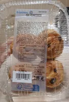 Mini viennoiseries