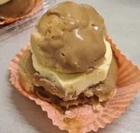 Religieuse cafe