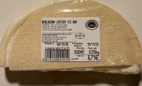 Reblochon laitier 1/2 AOP