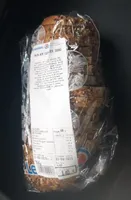 Pain aux céréales