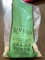 Formage à pâte ferme en grains