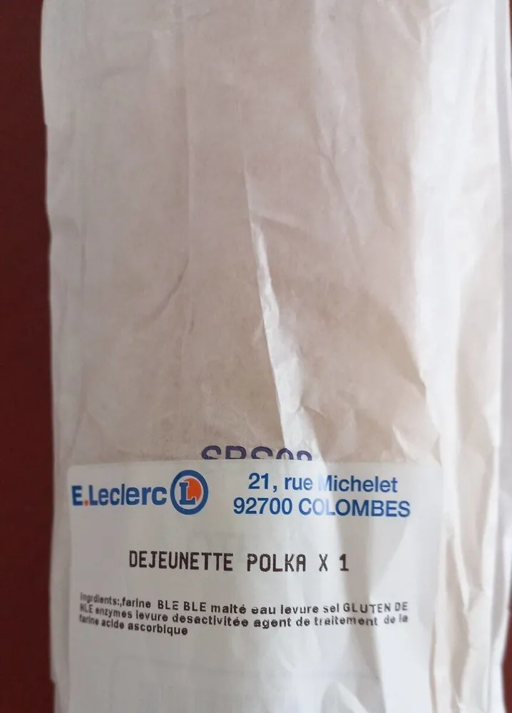 Dejeunette polka