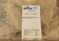 Crêpes