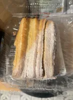 Paille framboise