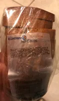 Pain d'épices maison