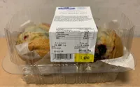 Muffin au Fruit du dragon