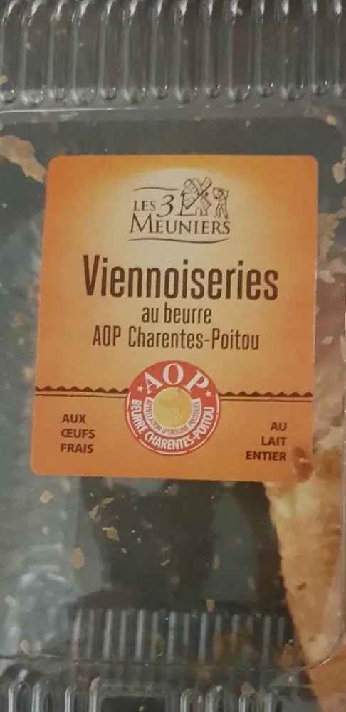 Viennoiseries