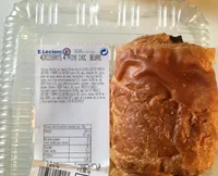 4 croissants + pains choco beurre