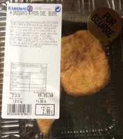 Croissant & Pain au chocolat