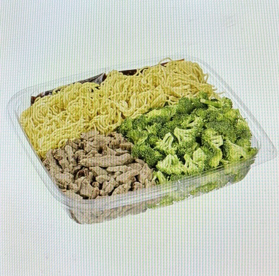 Beef And Broccoli With Noodles #16318