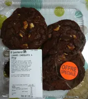 Cookies chocolat