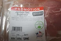 Jambon Sec Supérieur