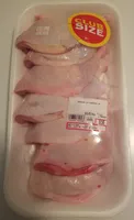 Chicken Leg Quarters