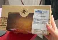 Cake citron maison