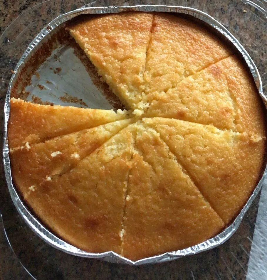 Moelleux citron