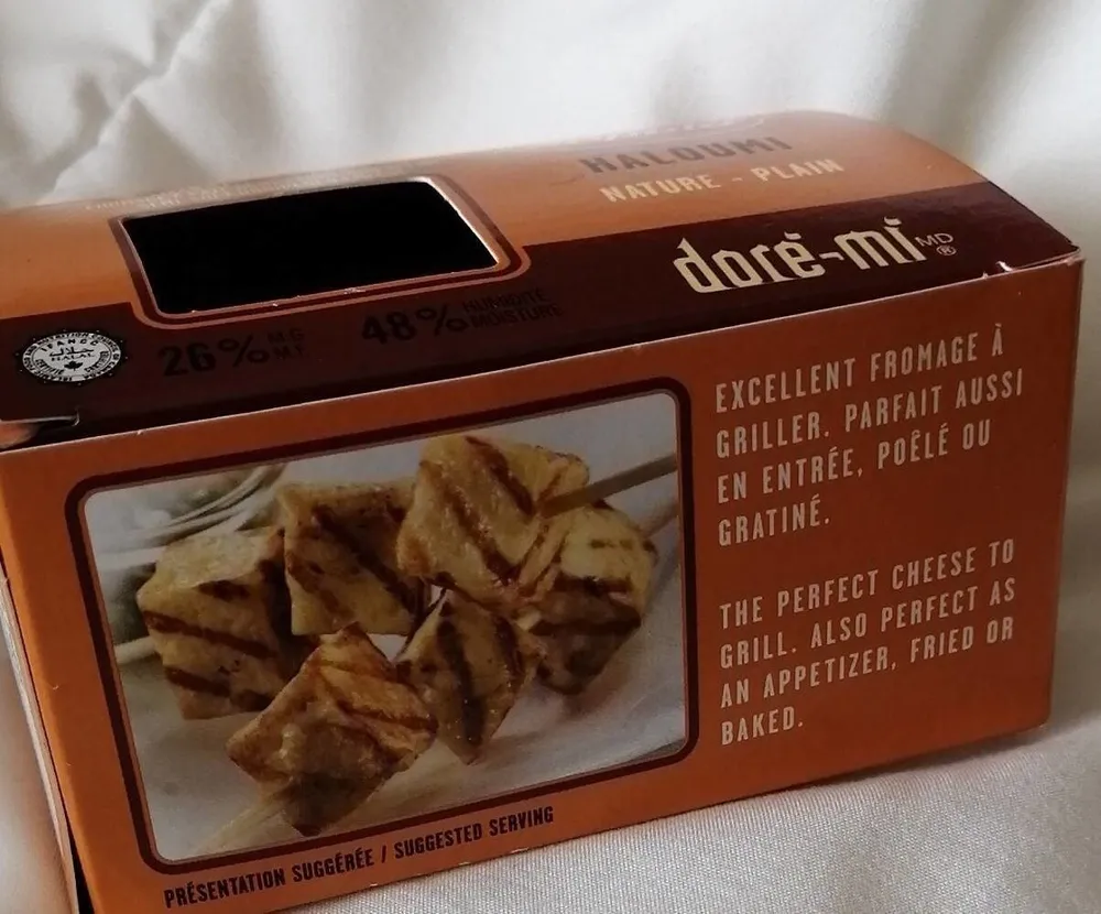 Fromage Doré-mi