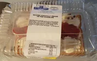 Gaufre chantilly fraise